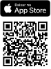 Baixar na App Store com QR Code